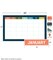 Carson Dellosa Let's Explore 123 pc Set Calendar, Classroom and Monthly Headers, Birthdays, Holidays, Number Cover Ups, Motivational Poster, and More for Bulletin Board and Wall Decor